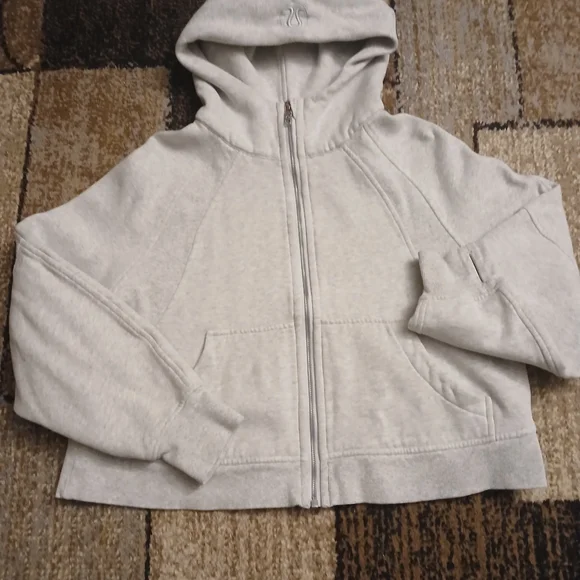 Lululemon Cropped Scuba Jacket - Picture 7 of 12